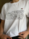 Amman Skyline T-shirt