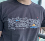 Jerusalem Skyline T-shirt