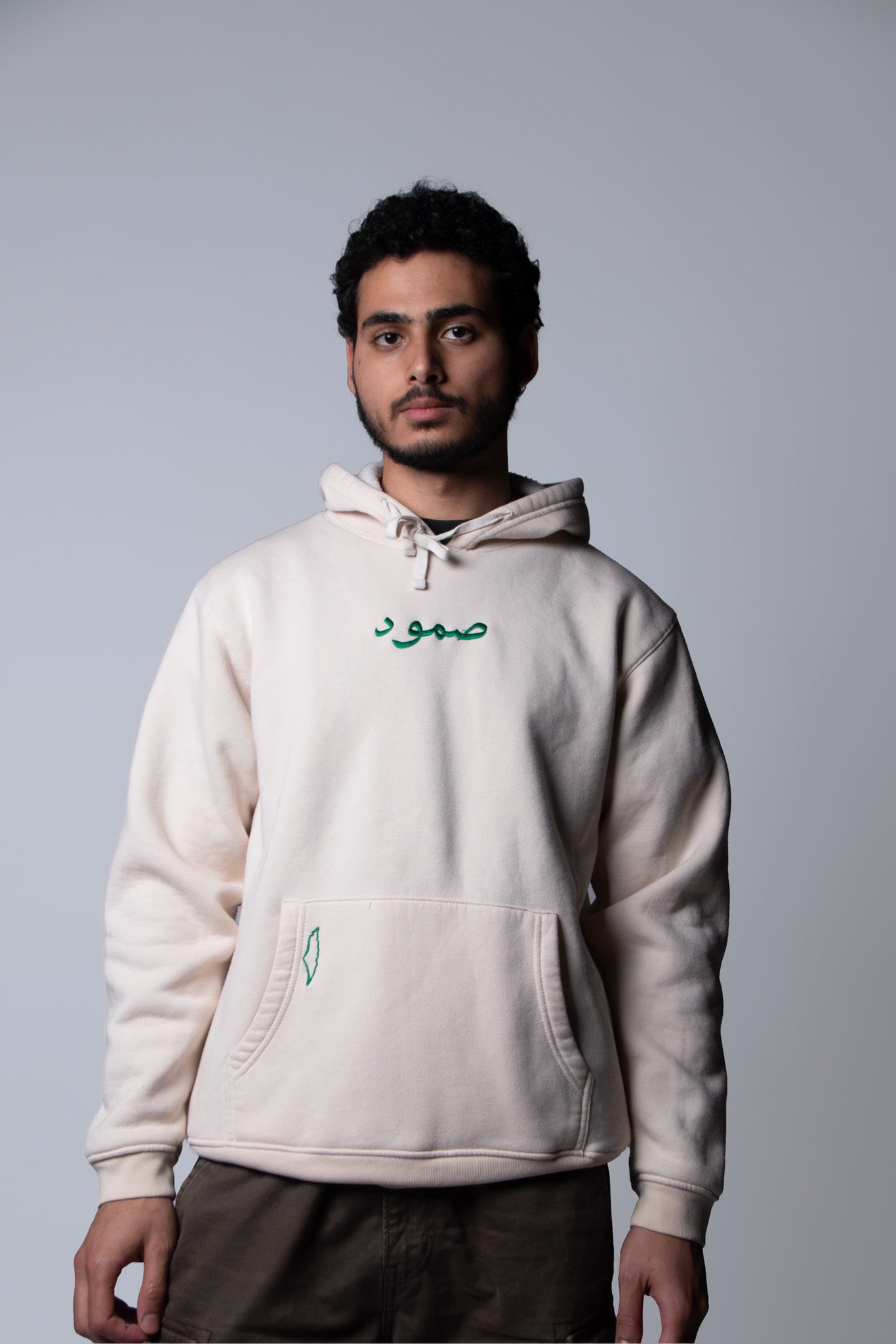 SUMOOD HOODIE