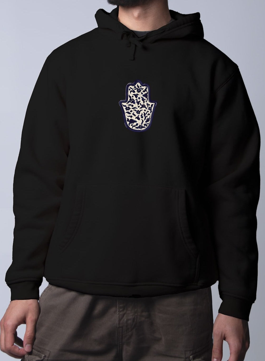 KHALILI KAFF HOODIE