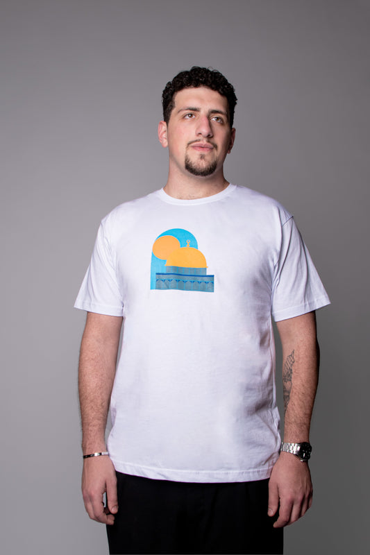 DOME OF THE ROCK T-SHIRT